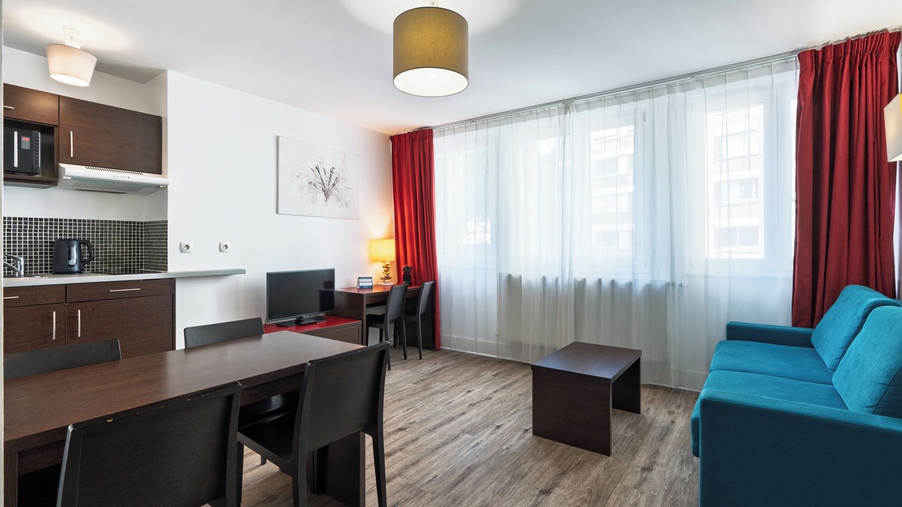 Photo of Livingroom in Vauban Esquermes