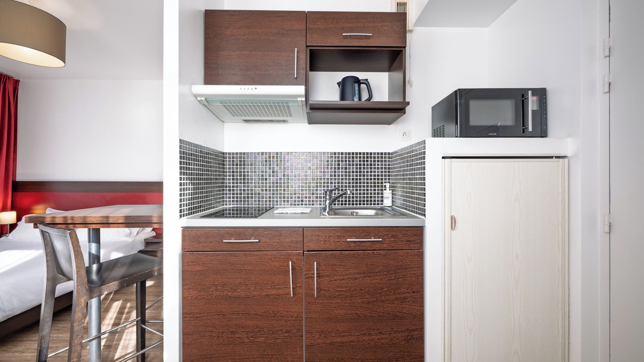 Photo of Kitchen in Vauban Esquermes