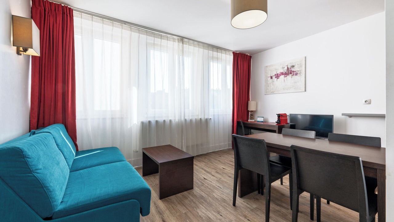 Photo of Livingroom in Vauban Esquermes