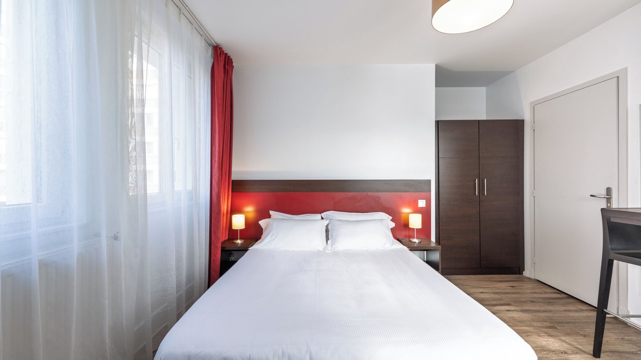 Photo of Bedroom in Vauban Esquermes