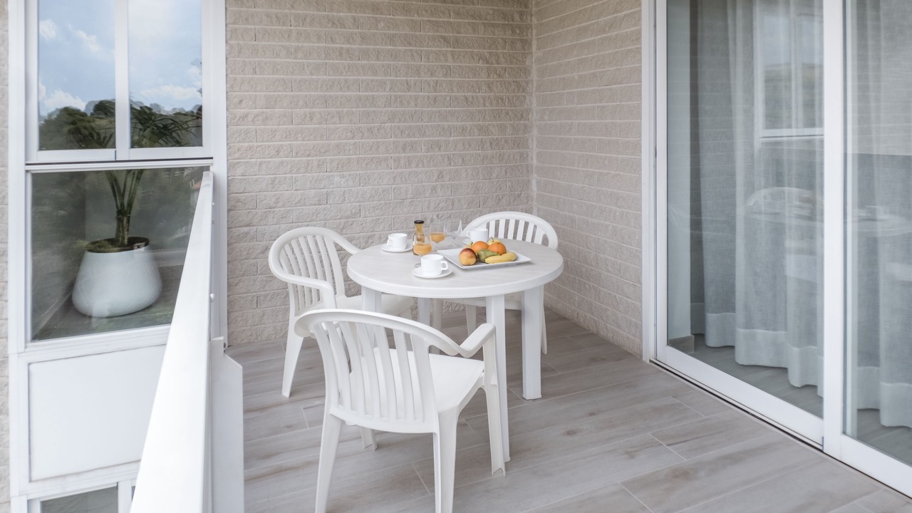 Photo of Patio Balcony in Salou City Centre