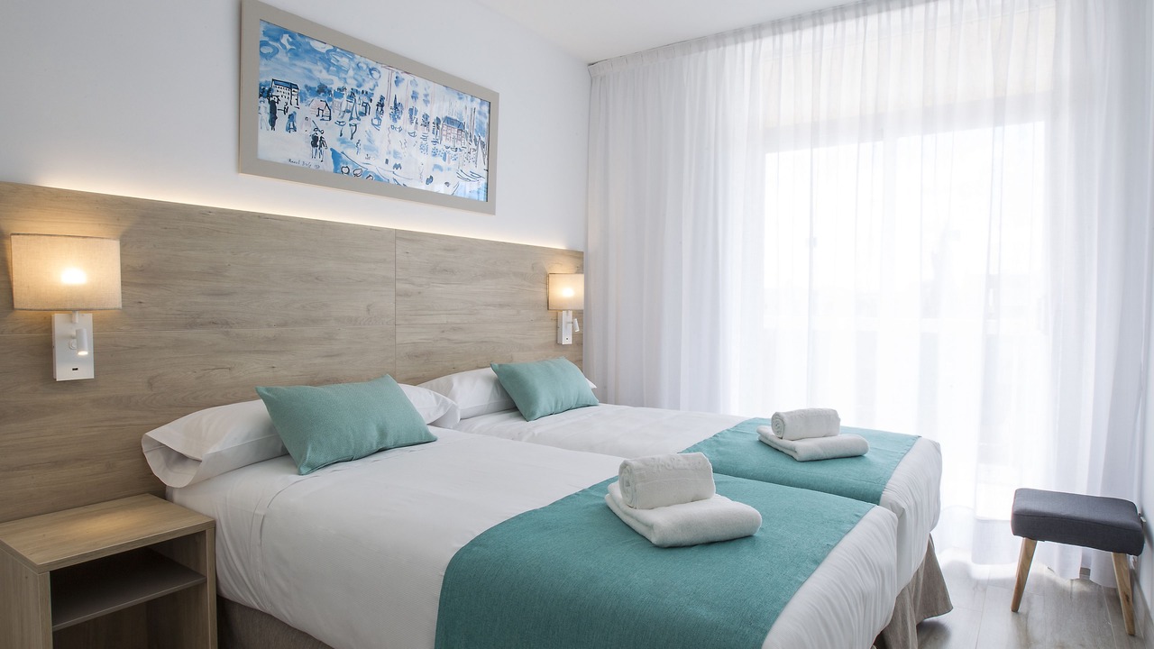 Photo of Bedroom in Salou City Centre