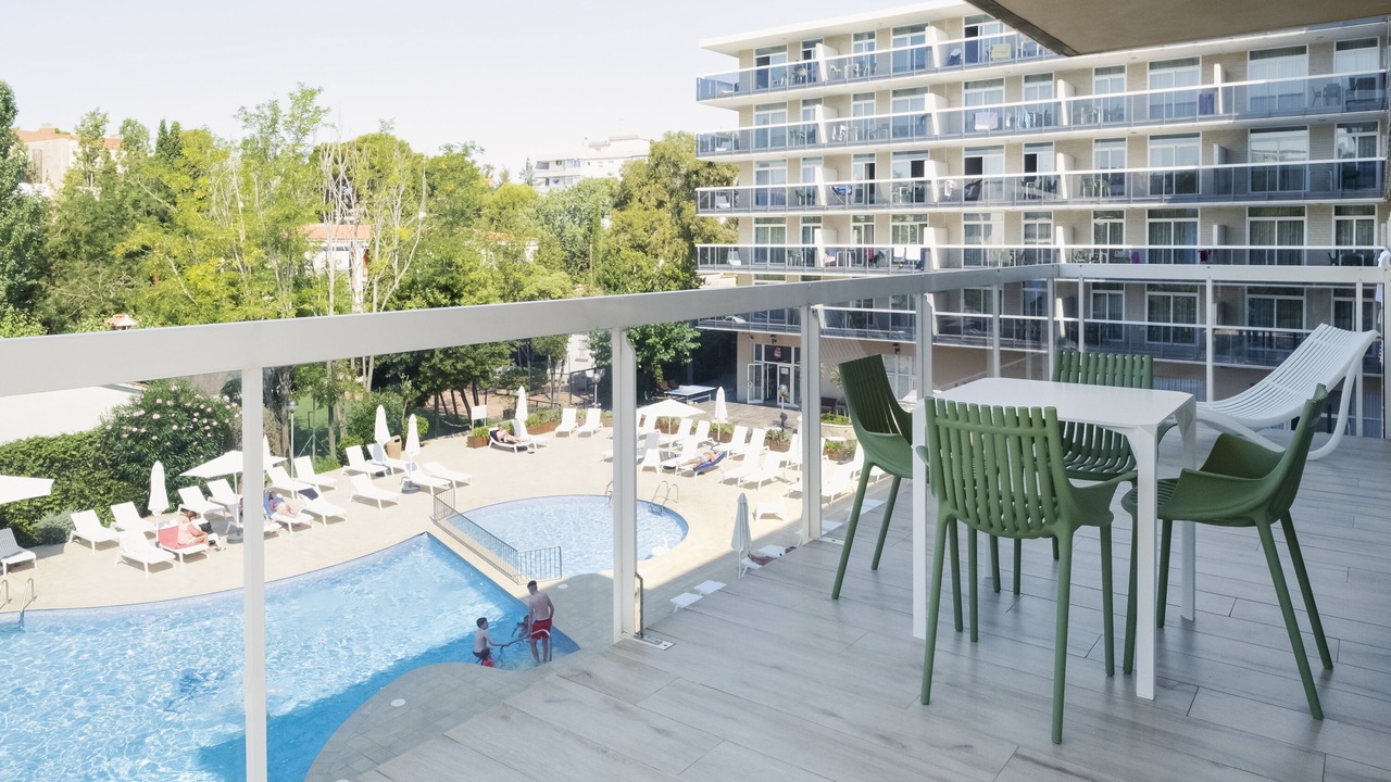 Photo of Bedroom in Salou City Centre