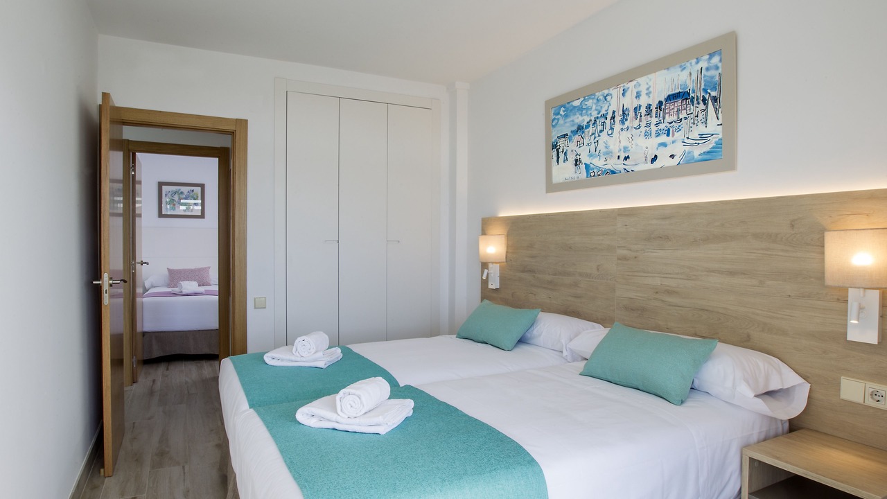 Photo of Bedroom in Salou City Centre