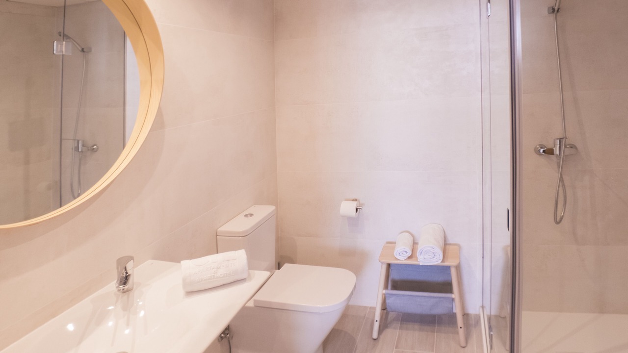 Photo of Bathroom in Salou City Centre