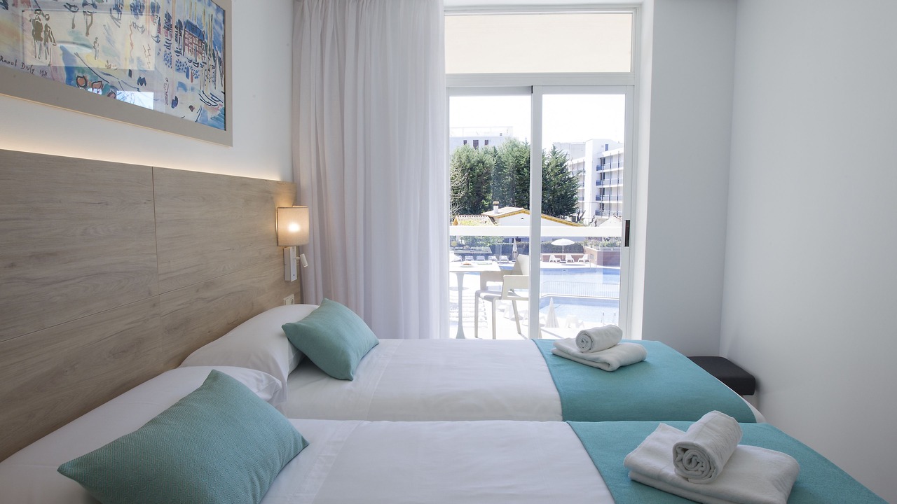 Photo of Bedroom in Salou City Centre