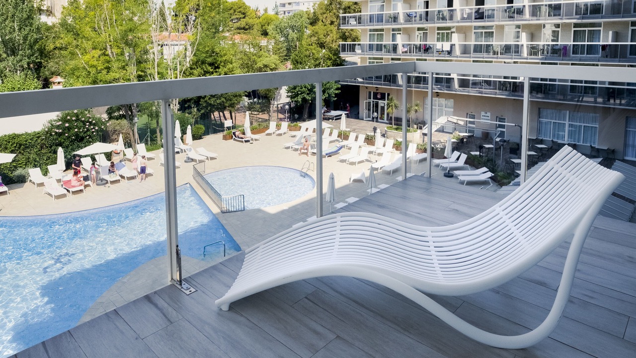 Photo of Patio Balcony in Salou City Centre