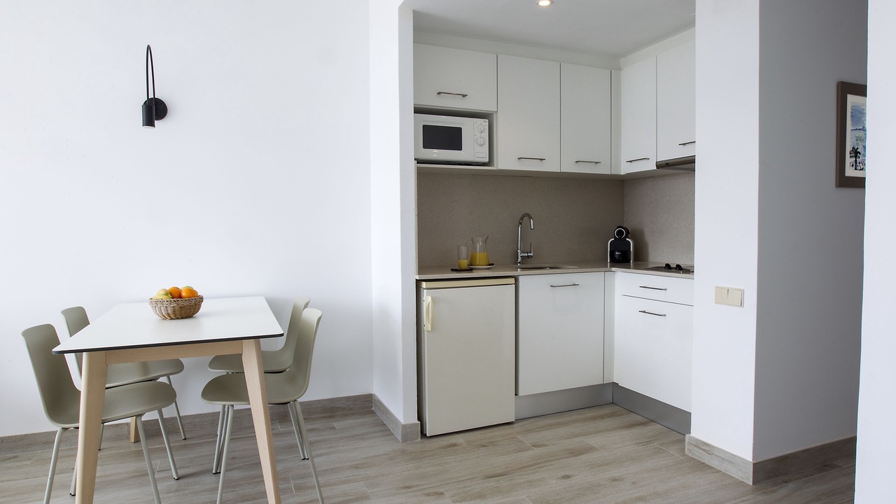 Photo of Kitchen in Salou City Centre
