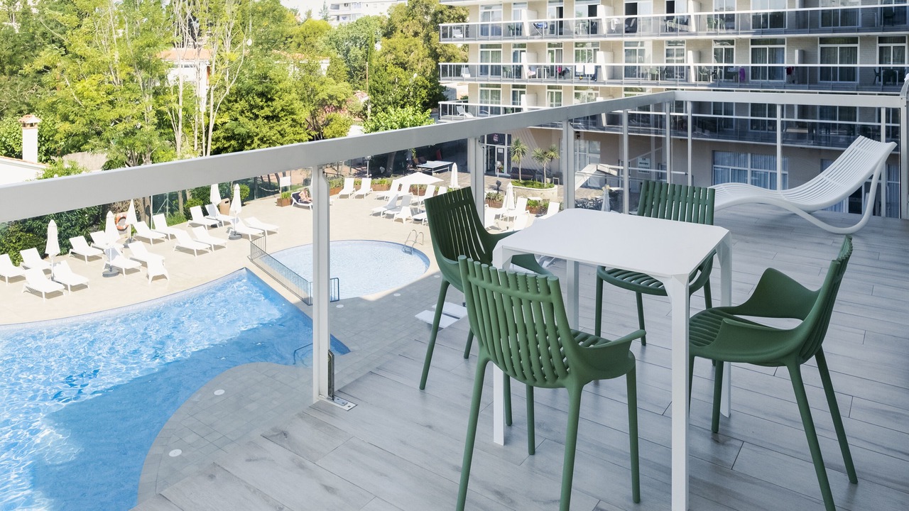 Photo of Patio Balcony in Salou City Centre