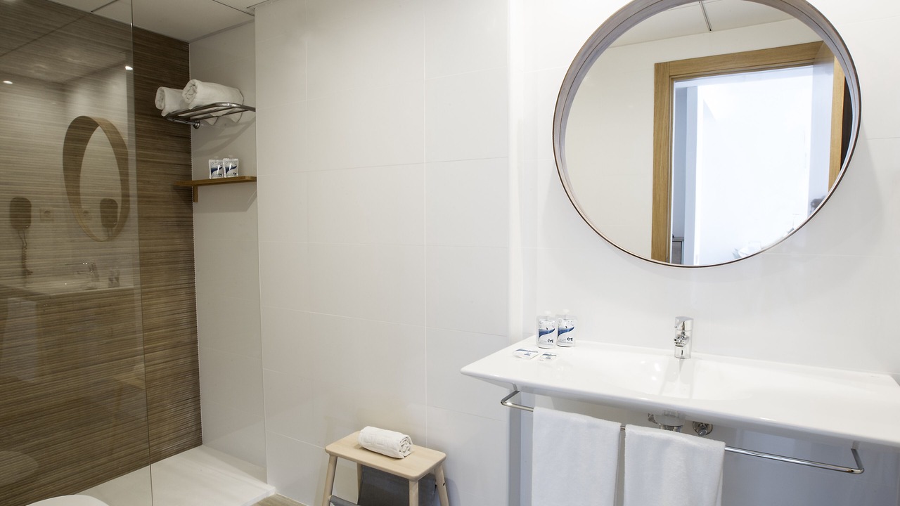 Photo of Bathroom in Salou City Centre