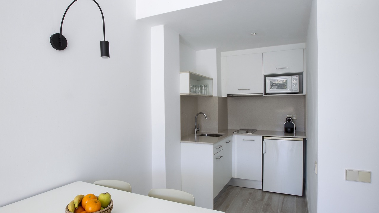Photo of Kitchen in Salou City Centre
