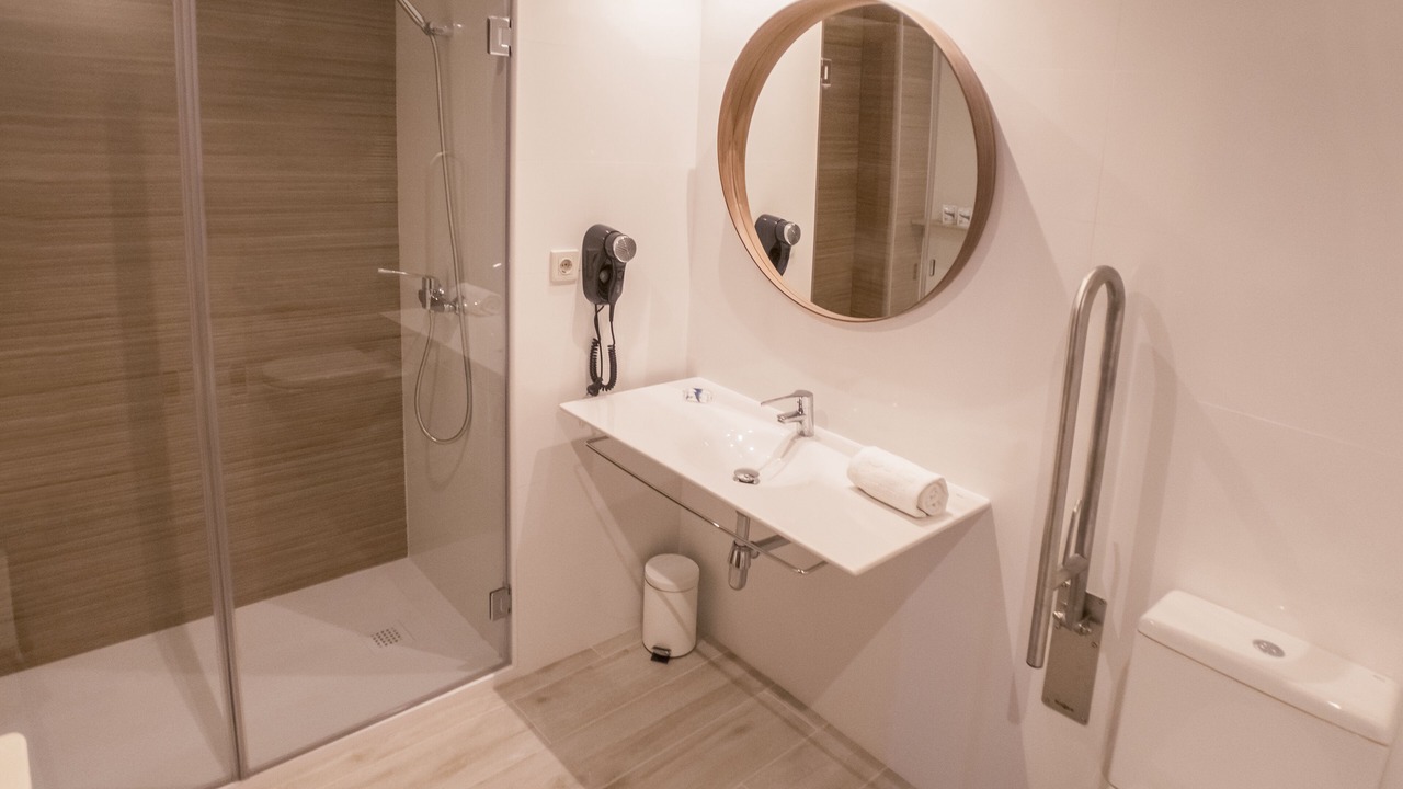 Photo of Bathroom in Salou City Centre