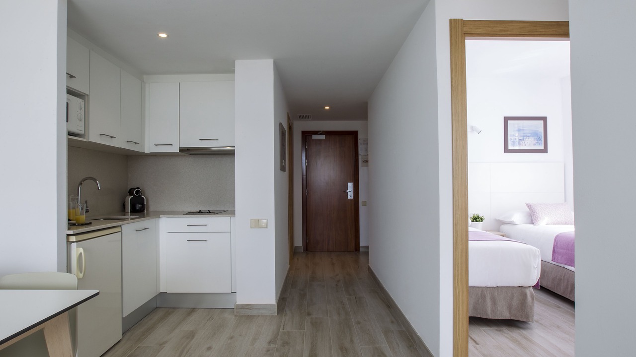 Photo of Kitchen in Salou City Centre