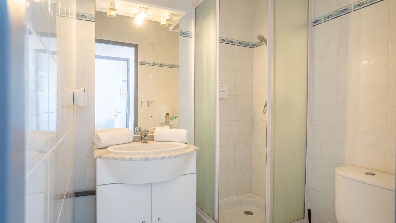 Photo of Bathroom in Saint-Pierre-la-Mer