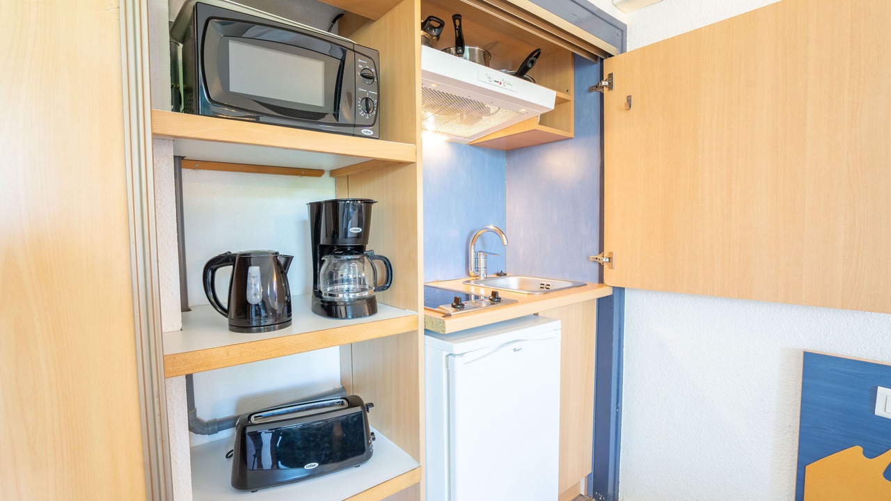 Photo of Kitchen in Saint-Pierre-la-Mer