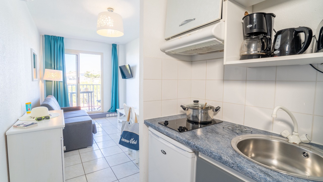 Photo of Kitchen in Saint-Pierre-la-Mer