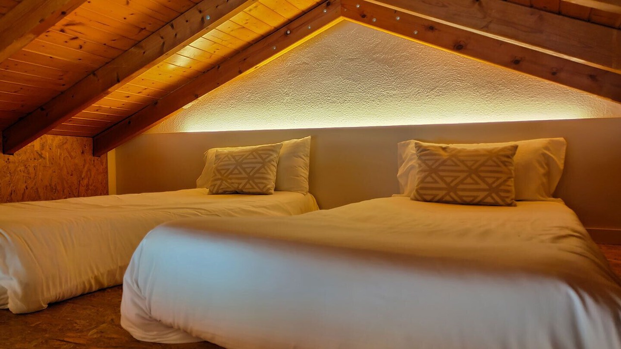 Photo of Bedroom in Berga