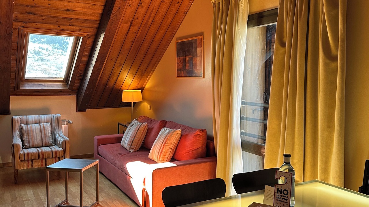 Photo of Bedroom in Taull