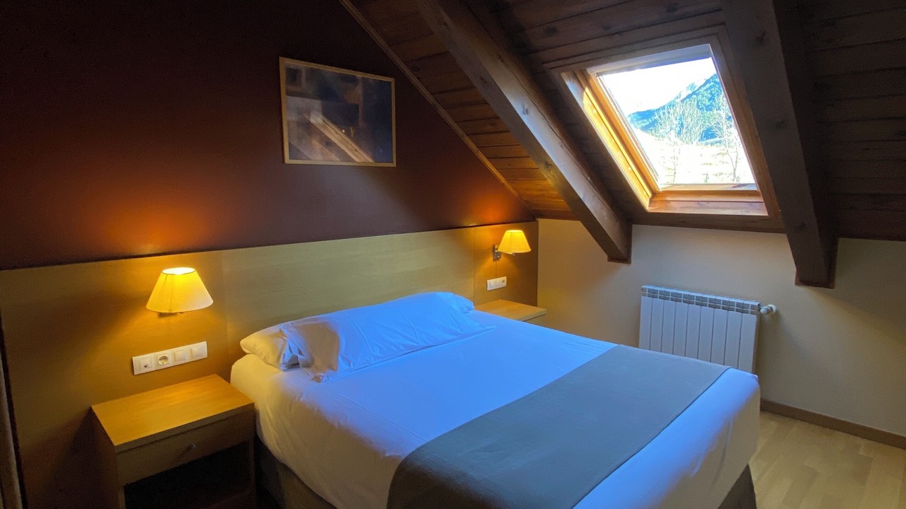 Photo of Bedroom in Taull