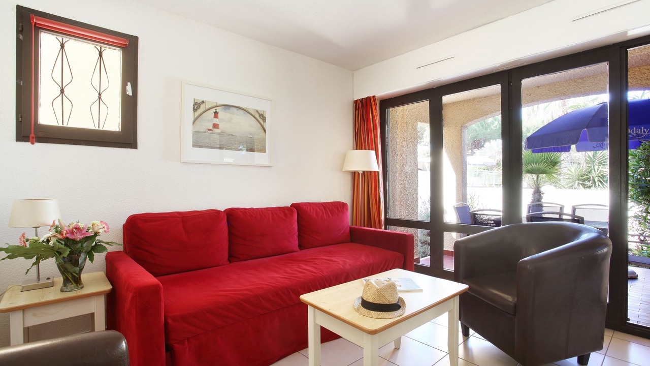 Photo of Livingroom in Cap d'Agde