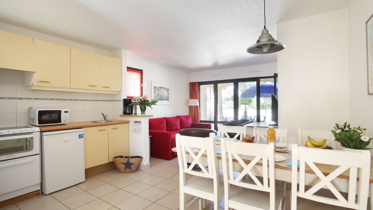 Photo of Kitchen in Cap d'Agde