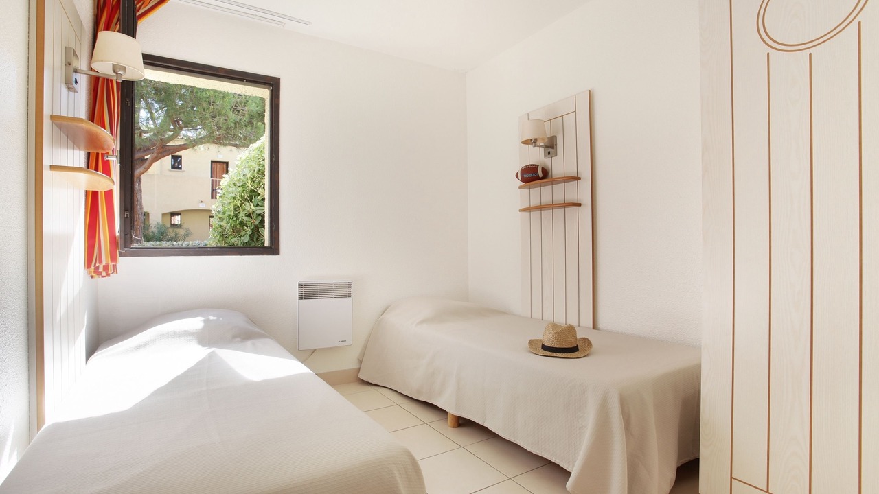 Photo of Bedroom in Cap d'Agde