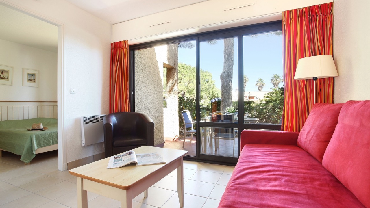 Photo of Bedroom in Cap d'Agde