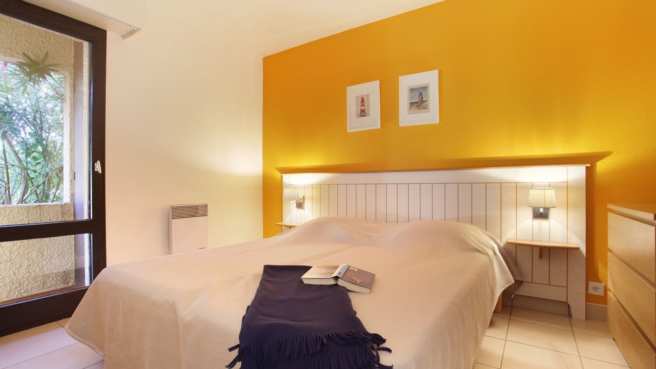 Photo of Bedroom in Cap d'Agde