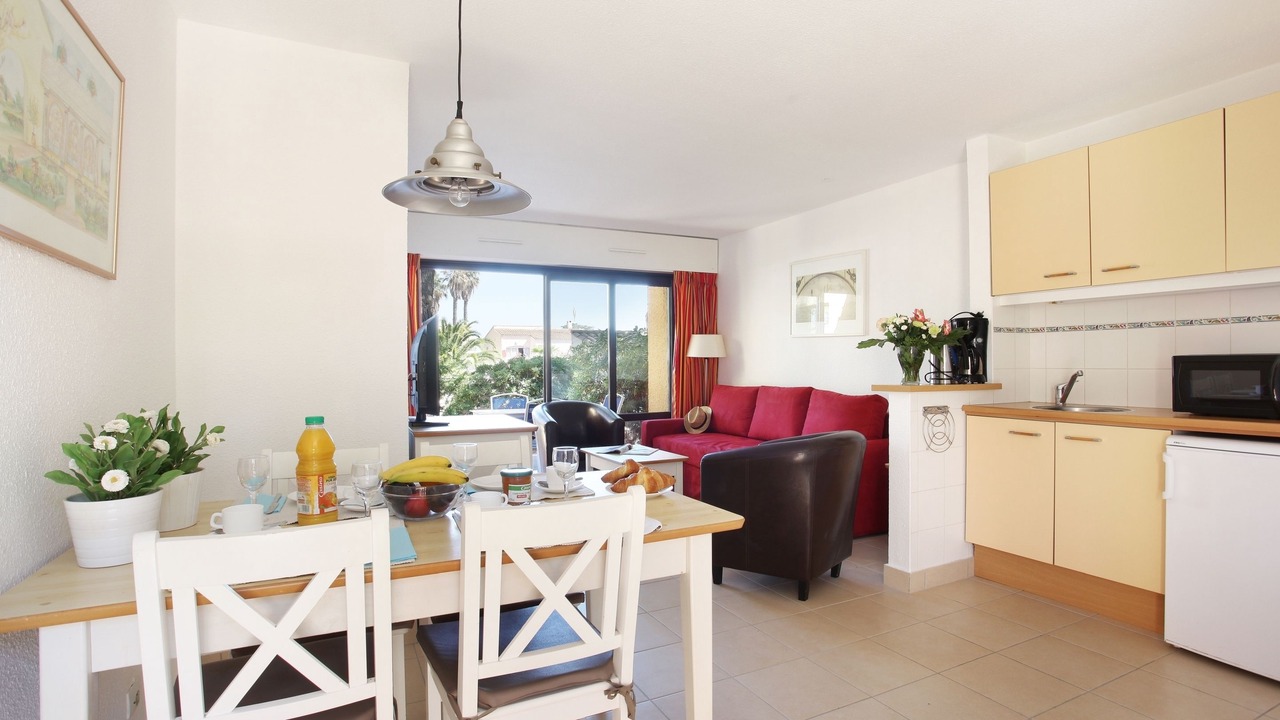 Photo of Kitchen in Cap d'Agde