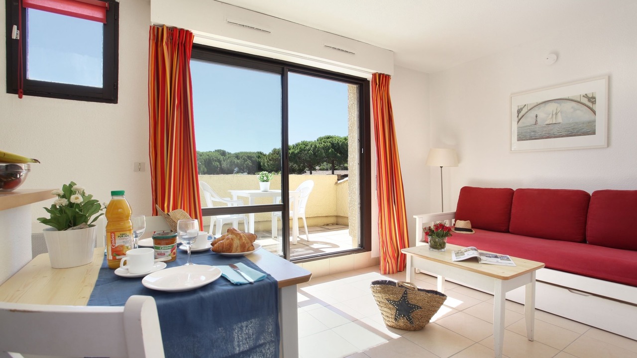 Photo of Bedroom in Cap d'Agde
