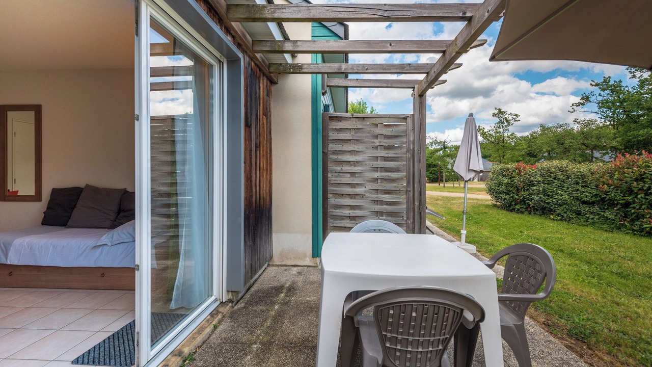 Photo of Patio Balcony in Saumur