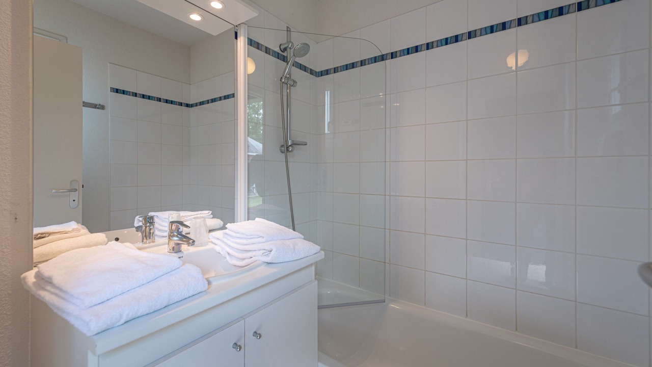 Photo of Bathroom in Saumur
