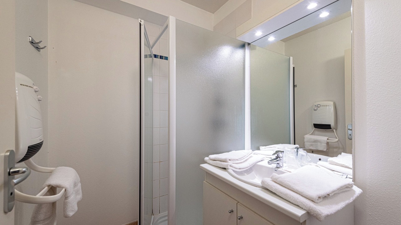 Photo of Bathroom in Saumur