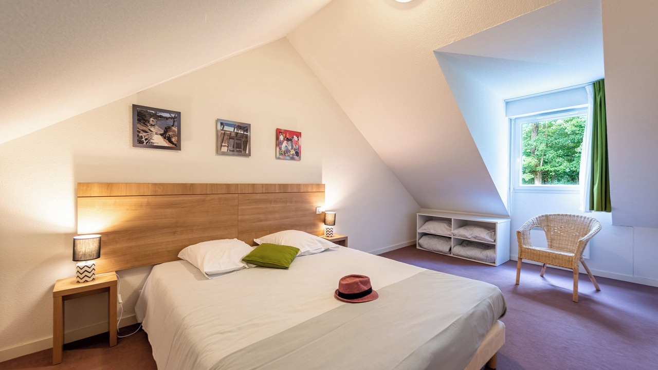 Photo of Bedroom in Saumur