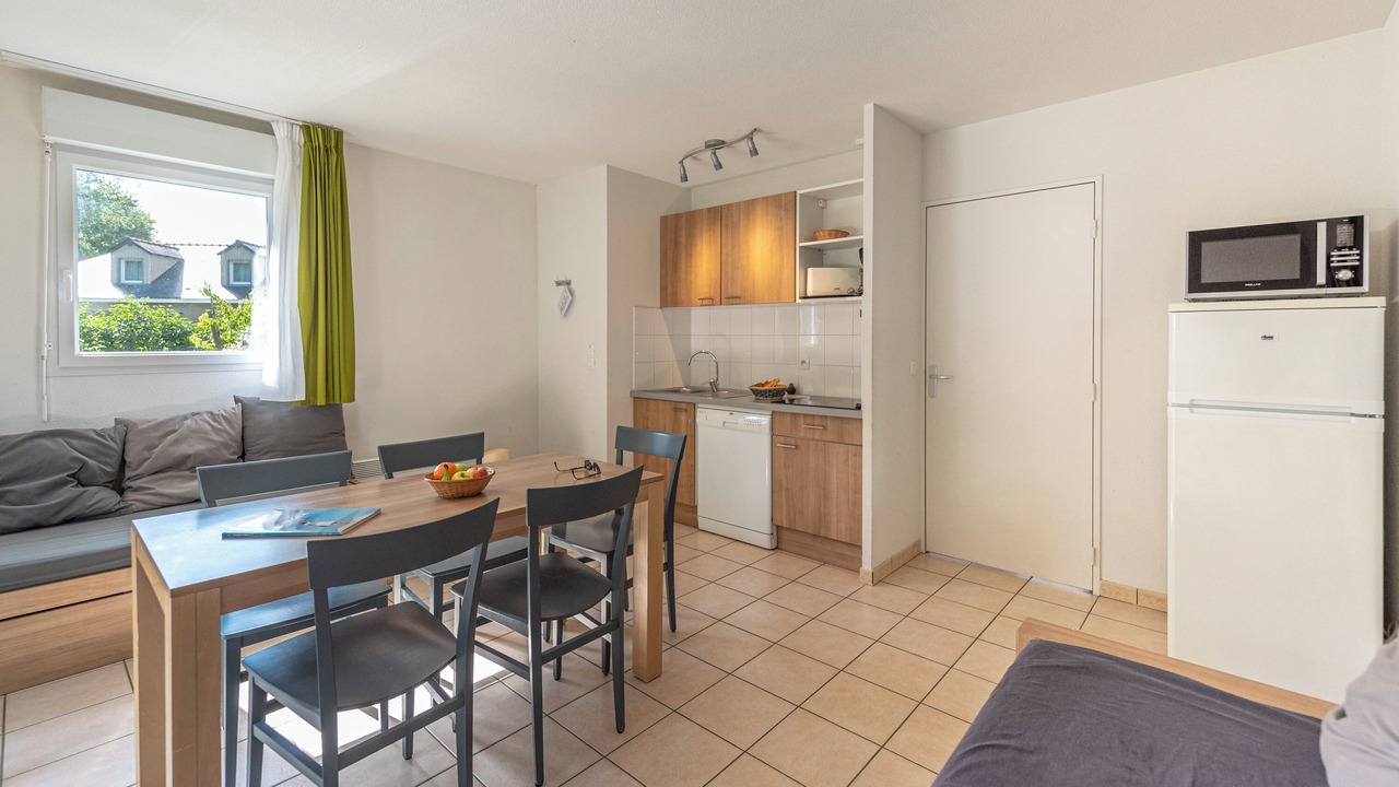 Photo of Kitchen in Saumur