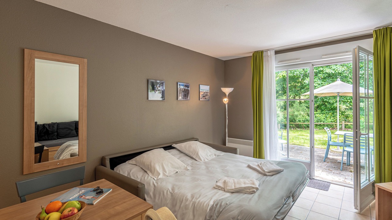 Photo of Bedroom in Saumur