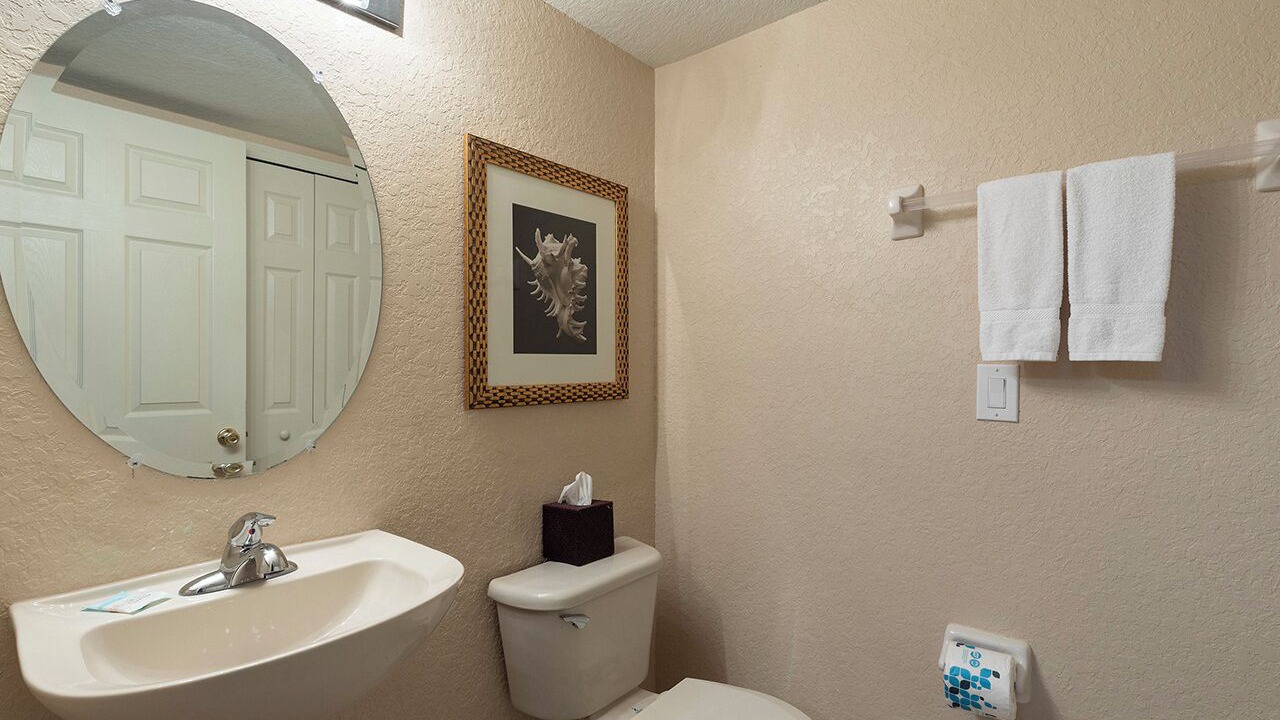 Photo of Bathroom in Highlands Reserve