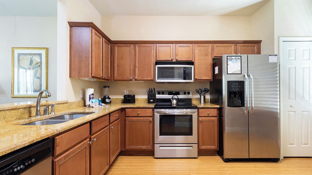 Photo of Kitchen in Highlands Reserve
