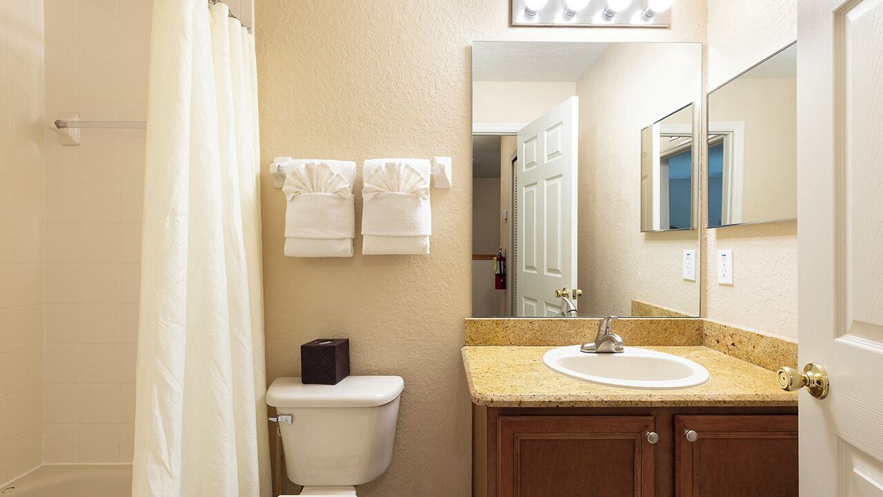 Photo of Bathroom in Highlands Reserve