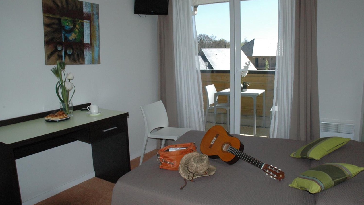 Photo of Bedroom in Equemauville