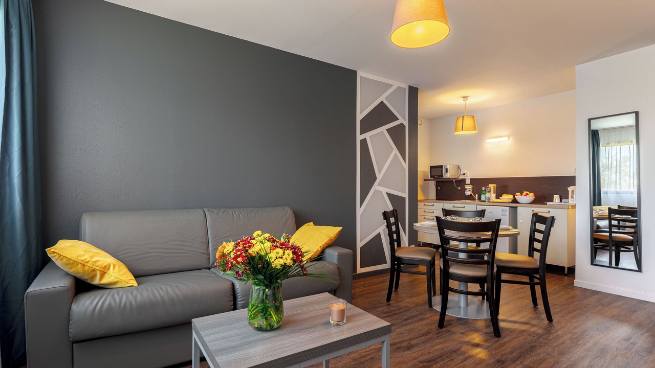 Photo of Livingroom in Le Bois Briand
