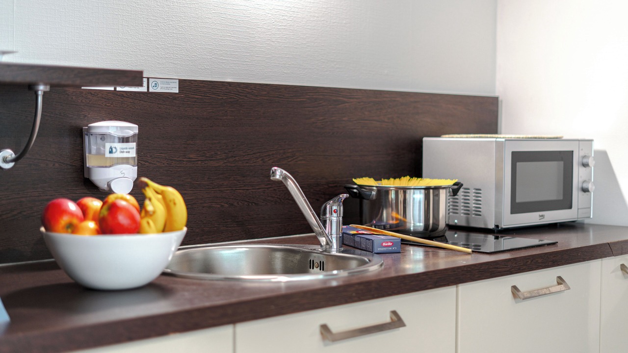Photo of Kitchen in Le Bois Briand
