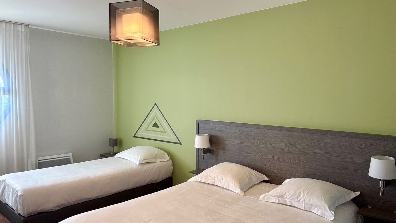 Photo of Bedroom in Le Bois Briand