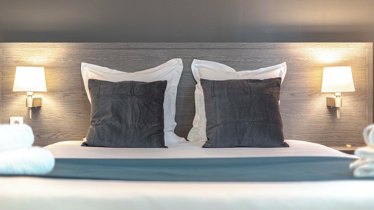 Photo of Bedroom in Le Bois Briand