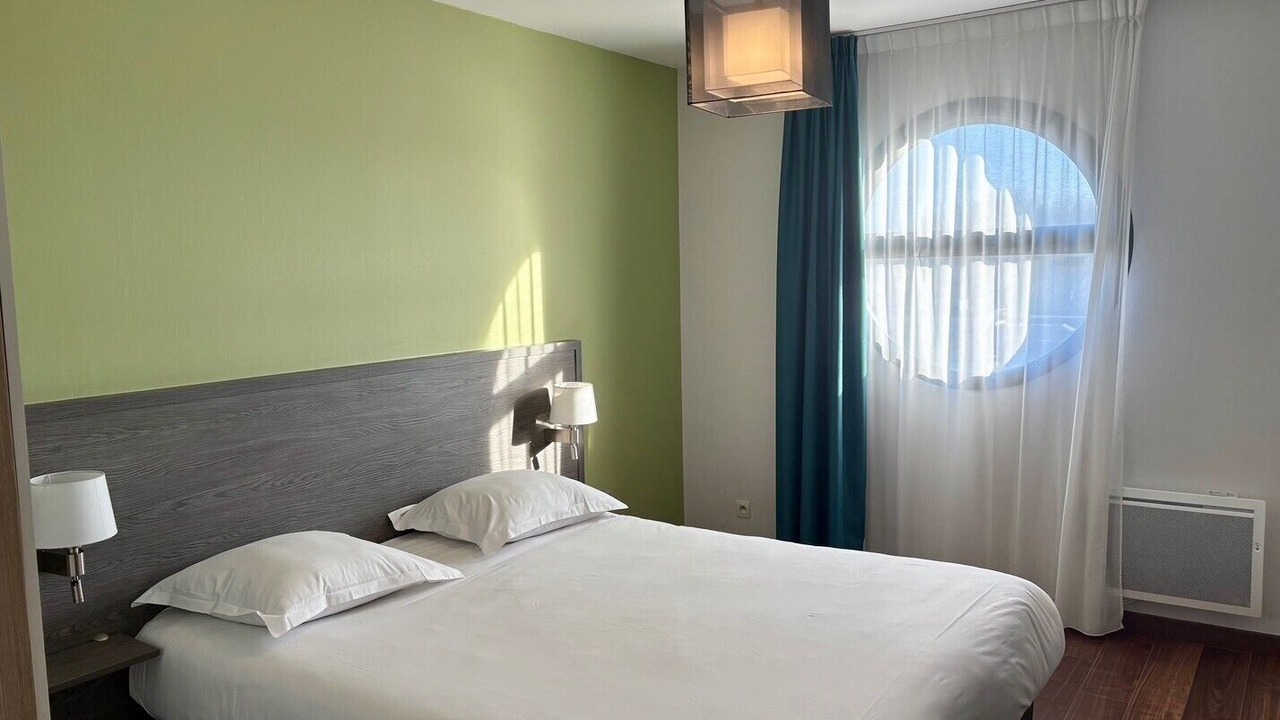 Photo of Bedroom in Le Bois Briand