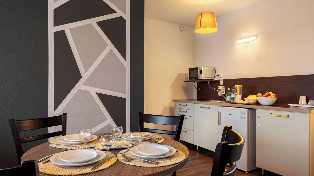 Photo of Kitchen in Le Bois Briand