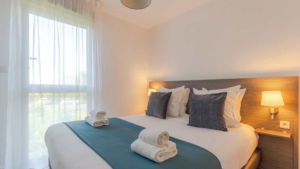 Photo of Bedroom in Le Bois Briand