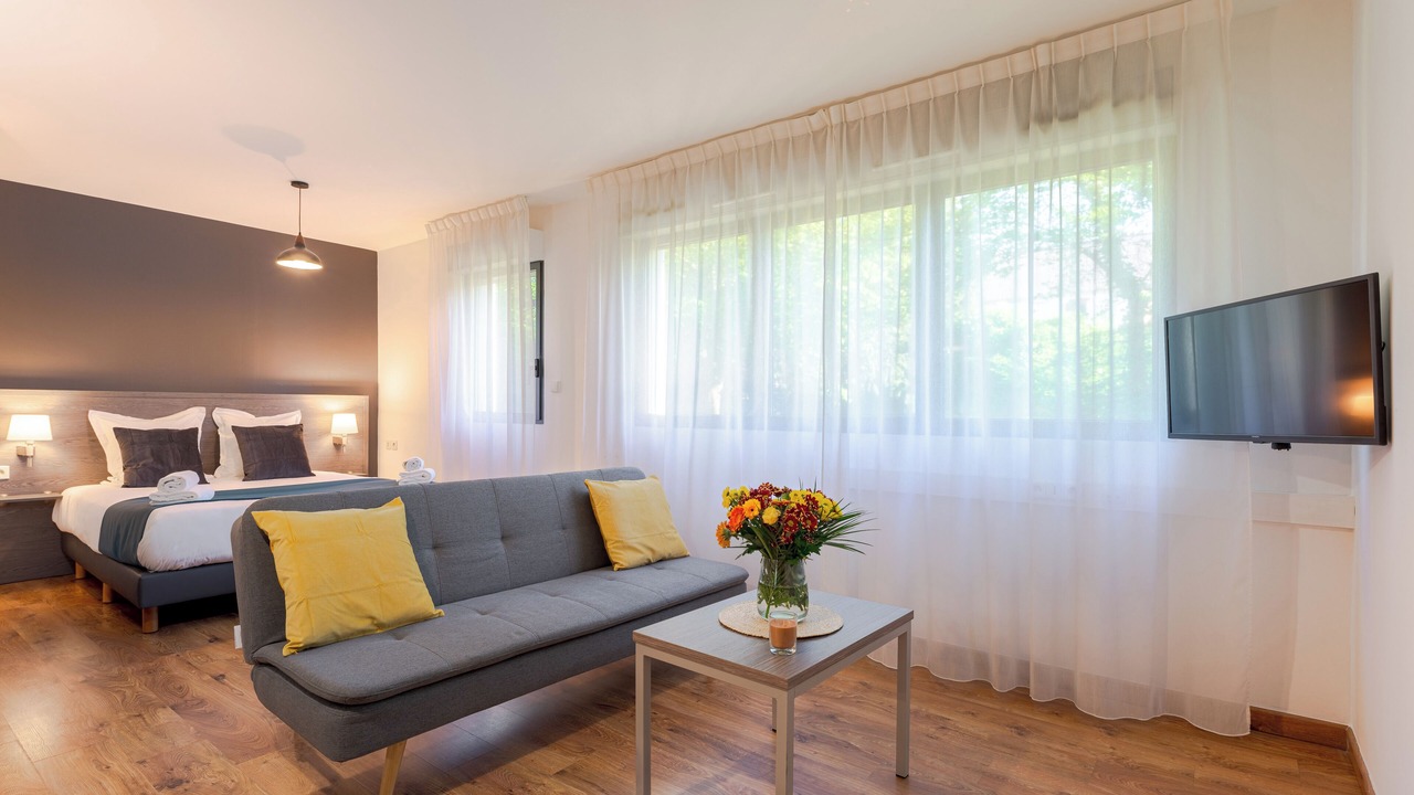 Photo of Bedroom in Le Bois Briand