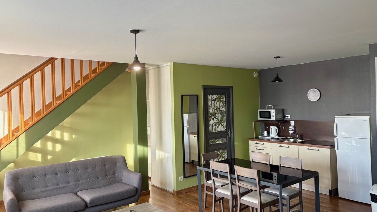 Photo of Kitchen in Le Bois Briand