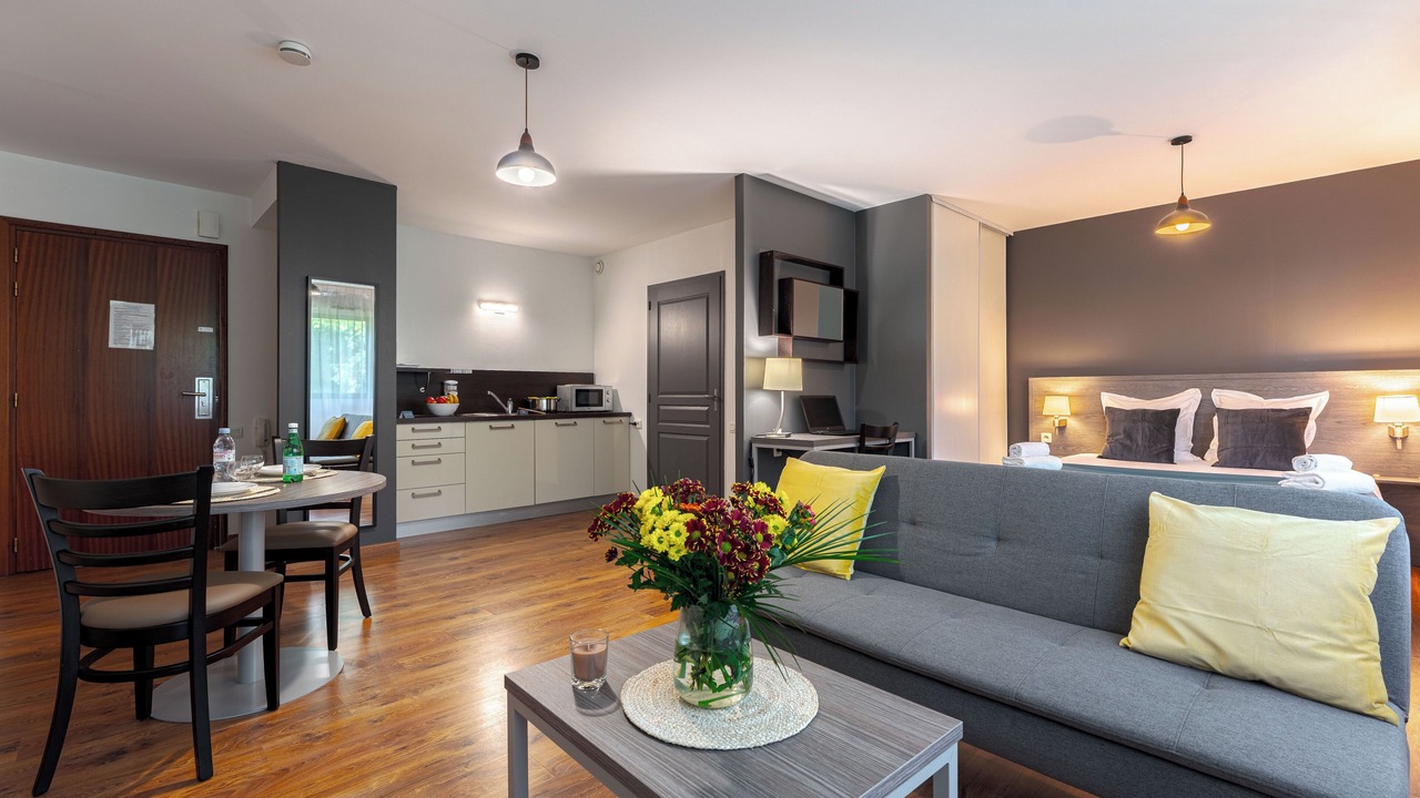 Photo of Livingroom in Le Bois Briand